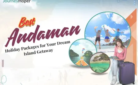 Best Andaman Holiday Packages for Your Dream Island Getaway
