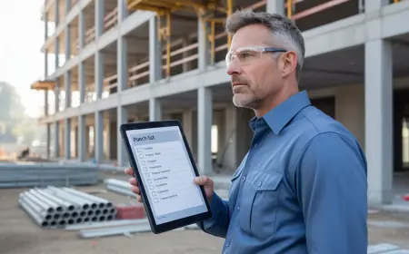 Punch List Guide for Construction Projects | Houseura