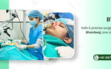 What Facilities Are Available At ENT Delhi Clinic?