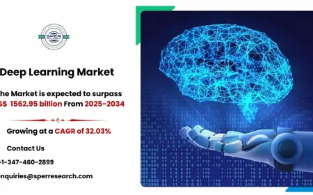 Deep Learning Market Competitive Insights and Forecast Report 2034