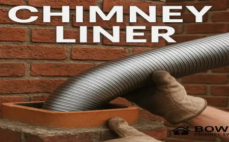 What Are the Benefits of Installing a Chimney Liner in Bowie Homes?