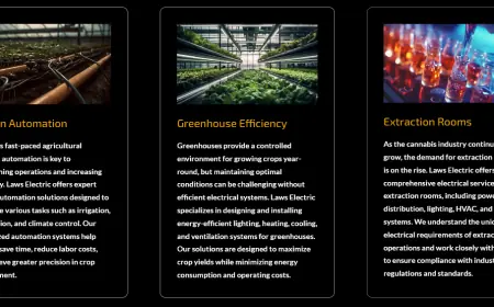 Top Commercial and Agricultural Electricians in Kalamazoo MI for Your Electrical Needs