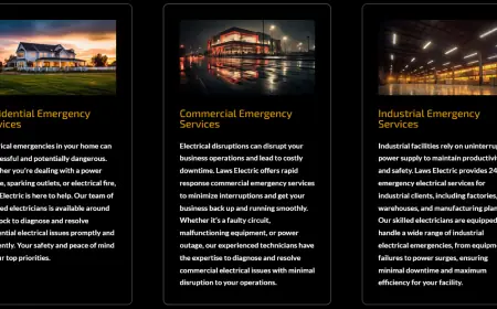 Power Up Your Safety: Trusted 24 Hour Emergency Electrician Kalamazoo MI & Skilled Industrial Electricians Kalamazoo MI