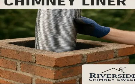What Are the Benefits of Installing a Chimney Liner in Riverside Homes?