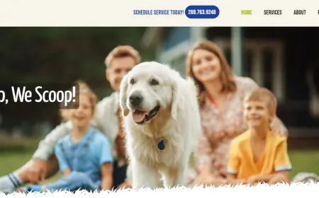 Pooper Scoopers Services in Kalamazoo, MI | Reliable Pooper Scooping for Homes & Businesses