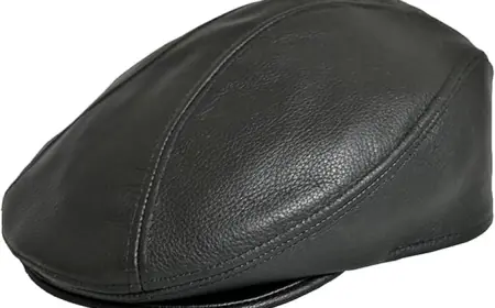 Top Leather Caps to Elevate Your Look in 2025