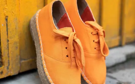 Stay Stylish and Pain-Free with These Comfortable Travel Shoes