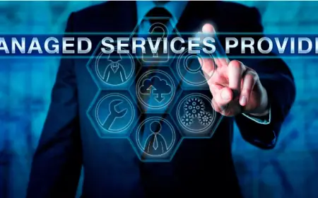 Why Businesses Need a Managed Service Provider