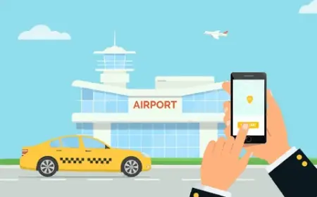 How Can SM Taxi Make Airport Transfers in Daventry Stress-Free?
