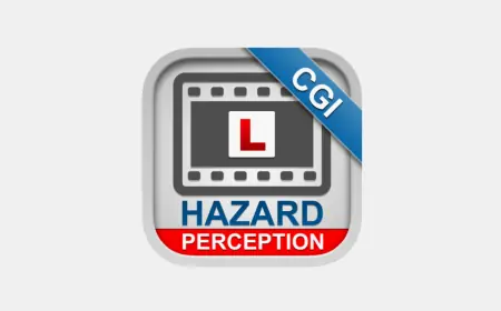 Mastering Road Safety: The Importance of Hazard Perception Training