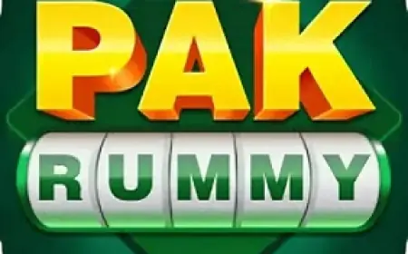 Download Pak Rummy Game – The Best Rummy Experience in Pakistan