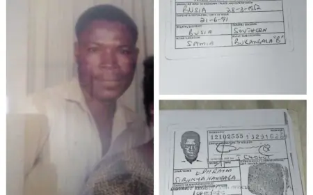 Lost Roots: Daughter Of Late Engineer Ephraim Ssebunya In Kenya Seeks Paternal Relatives