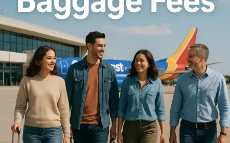 Southwest Baggage Fees: Your Complete Guide in 2025