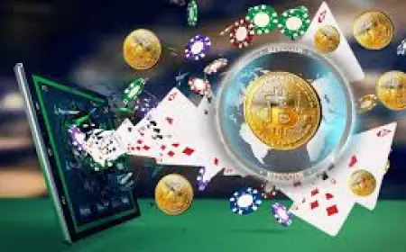 Mẹo Chơi Thông Minh Để Chinh Phục Sòng Bạc Crypto Năm 2025