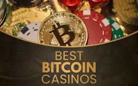 암호화폐와 온라인 베팅: 혁신과 안전성의 미래