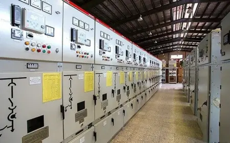 Medium Voltage Switchgear Market : A Breakdown of the Industry by Technology, Application, and Geography