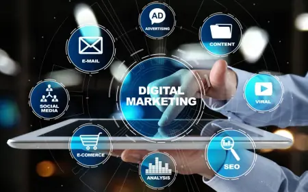 Digital Health Marketing Agency – Grow Your Healthcare Brand Online