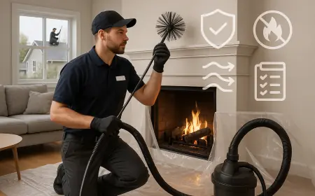 Who Can You Trust for Expert Saint Cloud Chimney Sweep Services in Saint Cloud?