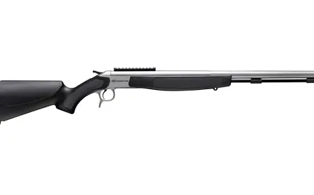 Black Powder Muzzleloader: Where Every Shot Counts