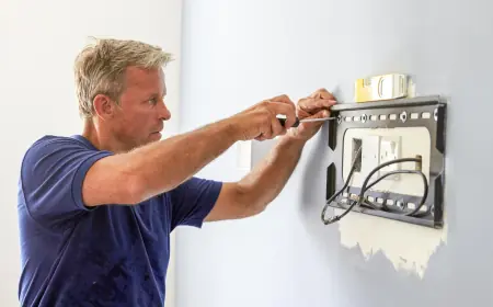 Why a Handyman to Mount TV Is the Smart Choice for Modern Homes?