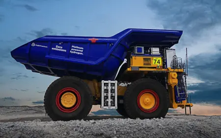 Global Hydrogen Truck Market 2030F Competitive Landscape