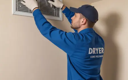 What Happens If You Don’t Replace a Broken Dryer Vent Cover in Broomfield?