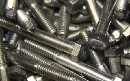 304 Stainless Steel Fasteners – A Complete Guide
