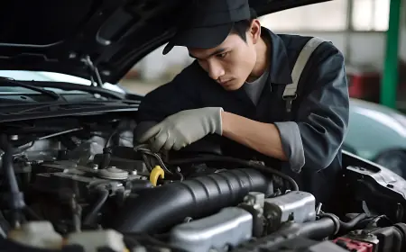 Why a Car Mechanic at Doorstep is Ideal for Busy Professionals