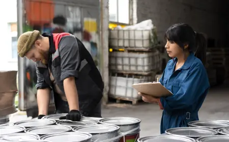 Quality Inspection Services in Malaysia: Safeguarding Global Manufacturing Standards