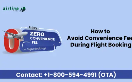 How to Avoid a Convenience Fee During Flight Booking