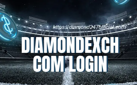 Diamondexch Com Login – Easy Access Guide | Diamond Exchange Official