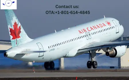 Air Canada Refund – Fast and Stress-Free Way to Get Your Money Back