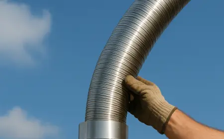 Who Offers Professional Chimney Liner Installation in Marysville?
