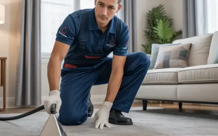 Spilled Wine or Pet Accident — Do You Need Emergency Carpet Cleaning in Oxnard?