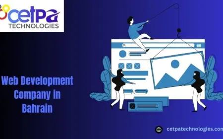 Your Gateway to Digital Success: Website Development in Bahrain