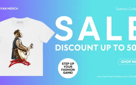 From Stage to Street: Why Zach Bryan Tour Merch is More Than Just Concert Wear|