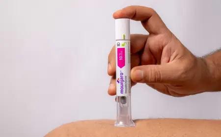 Mounjaro Injection in Dubai vs Other Weight Loss Methods: What You Need to Know