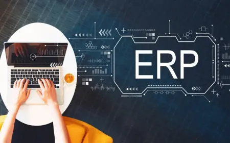 Singapore ERP Software Market 2029 Report on Size, Industry Growth, and Emerging Trends