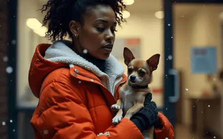 Surrey’s Top Emergency Vet Services for Dogs