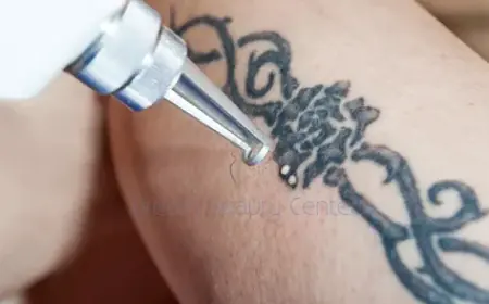 Say Goodbye to Unwanted Ink with Laser Tattoo Removal Treatment in Islamabad