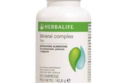 Integratore Minerali: Il Segreto per il Benessere Quotidiano