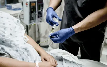 Can IV Drip Reduce Signs of Fatigue?