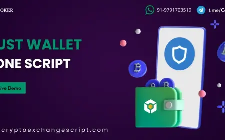 Transform Your Crypto Business Idea into Reality with a Trust Wallet Clone Script