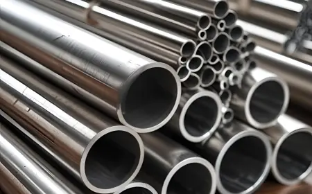 Stainless Steel 904L Pipes: A Complete Guide for Industries