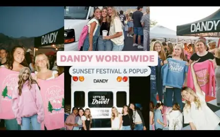 Dandy Worldwide: Redefining Modern Style with Culture, Comfort, and Character