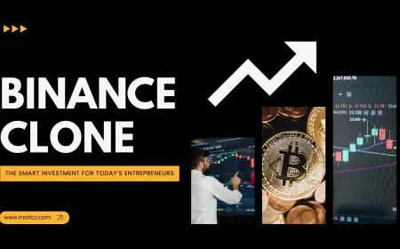 Why Binance Clone Exchanges Are a Smart Move in 2025's Crypto Market