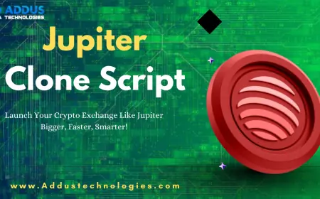Build A Powerful Defi Platform In 2025 With Jupiter Clone Script