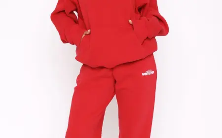 White Fox Clothing: Redefining Modern Streetwear with Confidence and Style