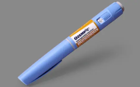 How Ozempic Injections Help With Diabetes and Weight Loss in Dubai
