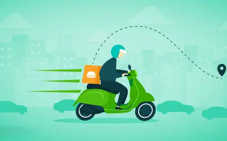 Food Delivery Services Market Scenario Reflects Shifting Consumer Trends and Strategic Business Adaptations